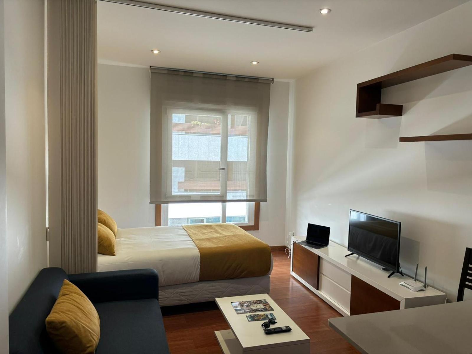 Vigo Center Rooms Buitenkant foto