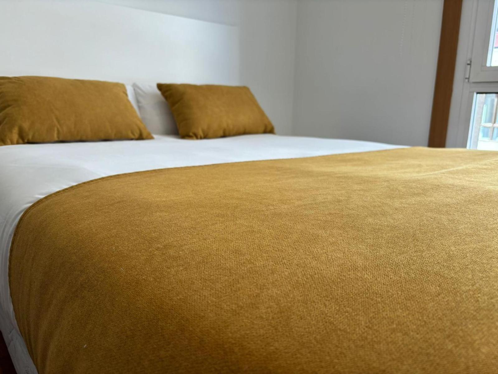 Vigo Center Rooms Buitenkant foto