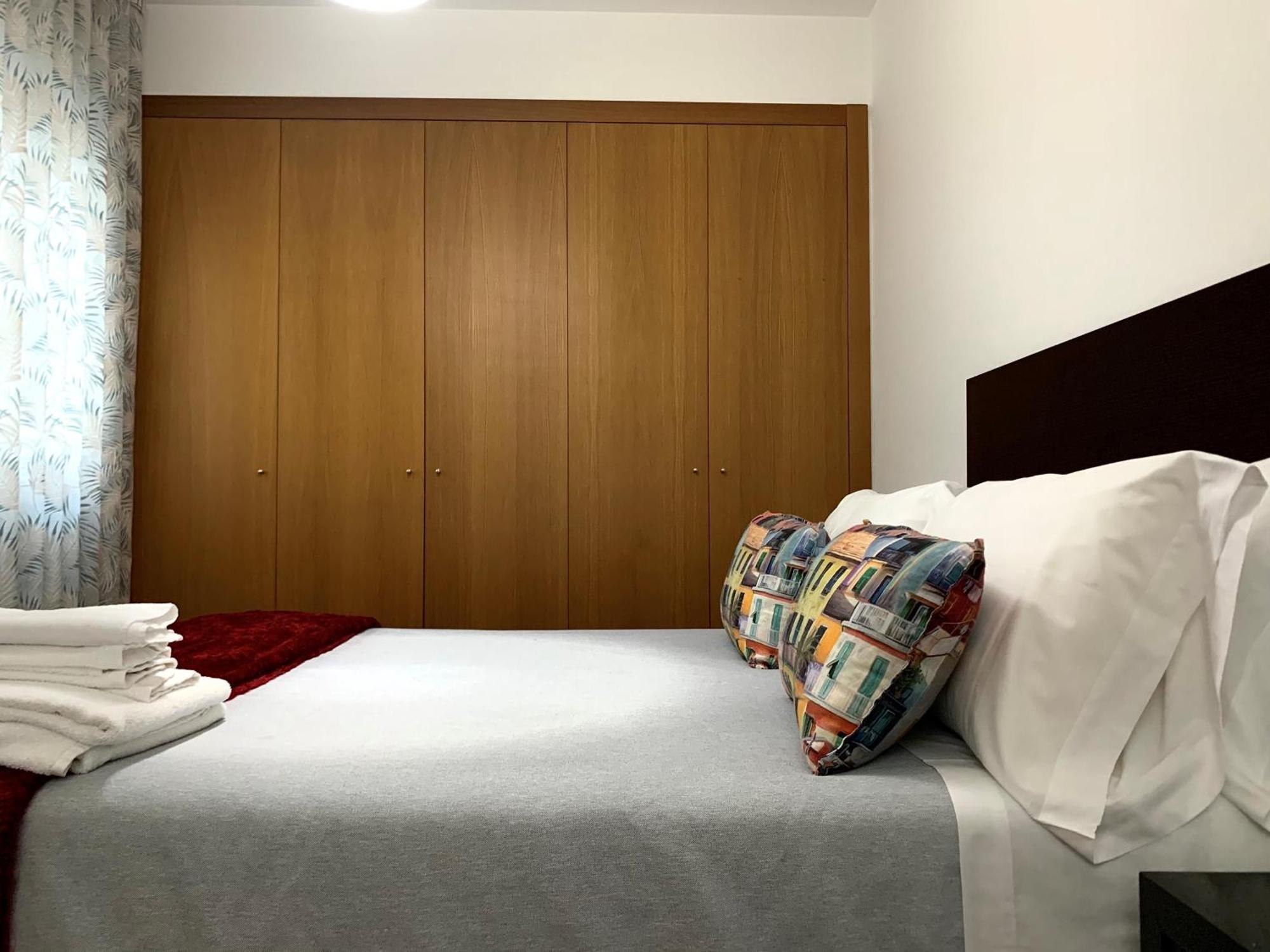 Vigo Center Rooms Buitenkant foto